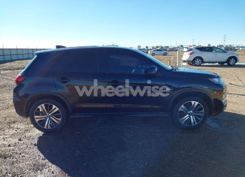 Photo 13 of 2020 Mitsubishi Outlander SPORT 2.0 ES (VIN JA4AP3AU0LU008531)