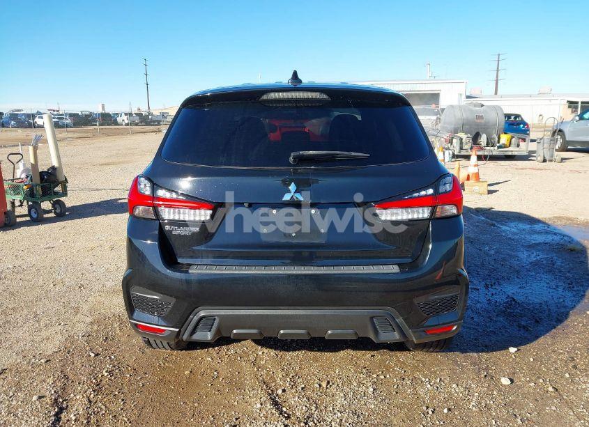 Photo 16 of 2020 Mitsubishi Outlander SPORT 2.0 ES (VIN JA4AP3AU0LU008531)