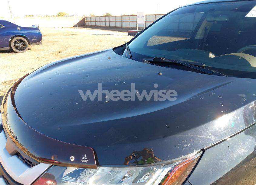 Photo 6 of 2020 Mitsubishi Outlander SPORT 2.0 ES (VIN JA4AP3AU0LU008531)