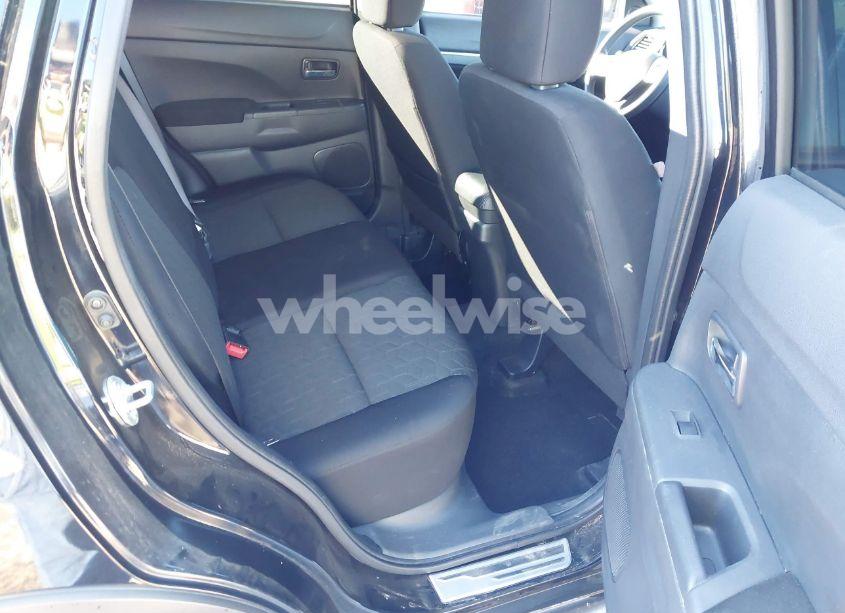 Photo 8 of 2020 Mitsubishi Outlander SPORT 2.0 ES (VIN JA4AP3AU0LU008531)