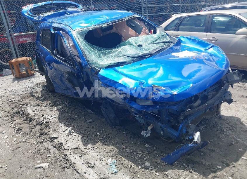 2020 Mitsubishi Outlander SPORT 2.0 ES (VIN JA4AP3AU0LU021957) main photo