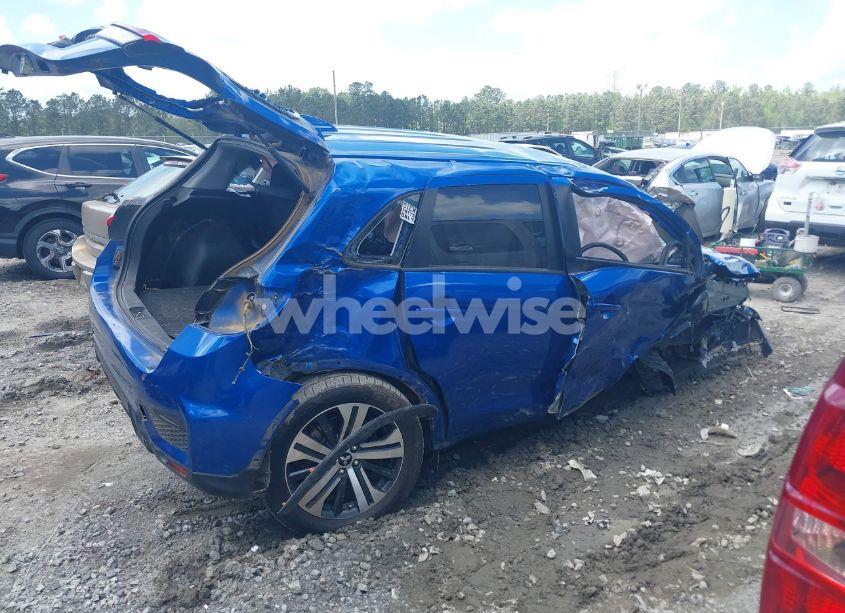 Photo 12 of 2020 Mitsubishi Outlander SPORT 2.0 ES (VIN JA4AP3AU0LU021957)