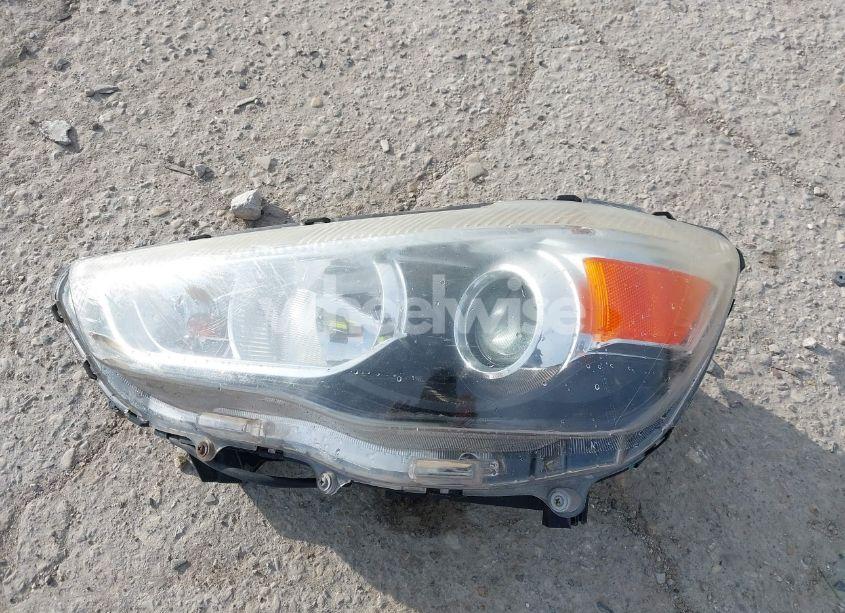 Photo 12 of 2012 Mitsubishi Outlander SPORT ES (VIN JA4AP3AU1CZ003115)