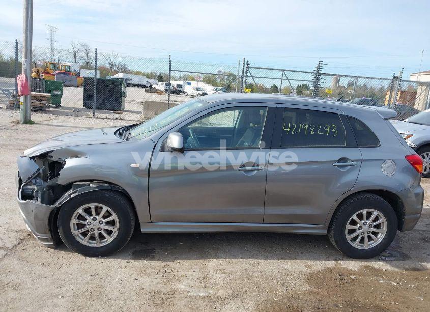 Photo 15 of 2012 Mitsubishi Outlander SPORT ES (VIN JA4AP3AU1CZ003115)