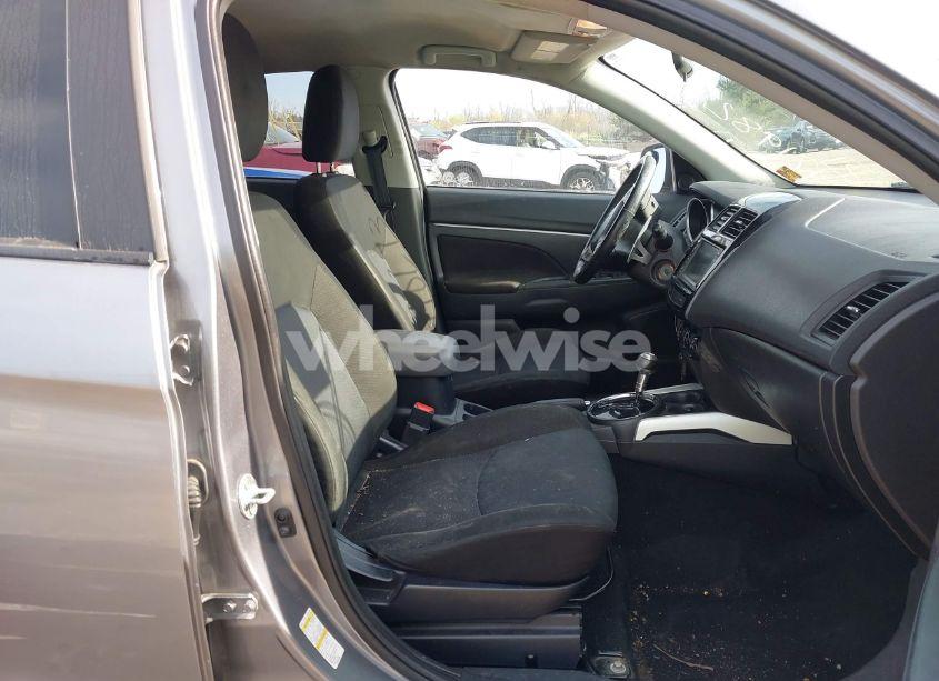 Photo 5 of 2012 Mitsubishi Outlander SPORT ES (VIN JA4AP3AU1CZ003115)