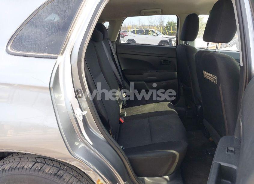 Photo 8 of 2012 Mitsubishi Outlander SPORT ES (VIN JA4AP3AU1CZ003115)