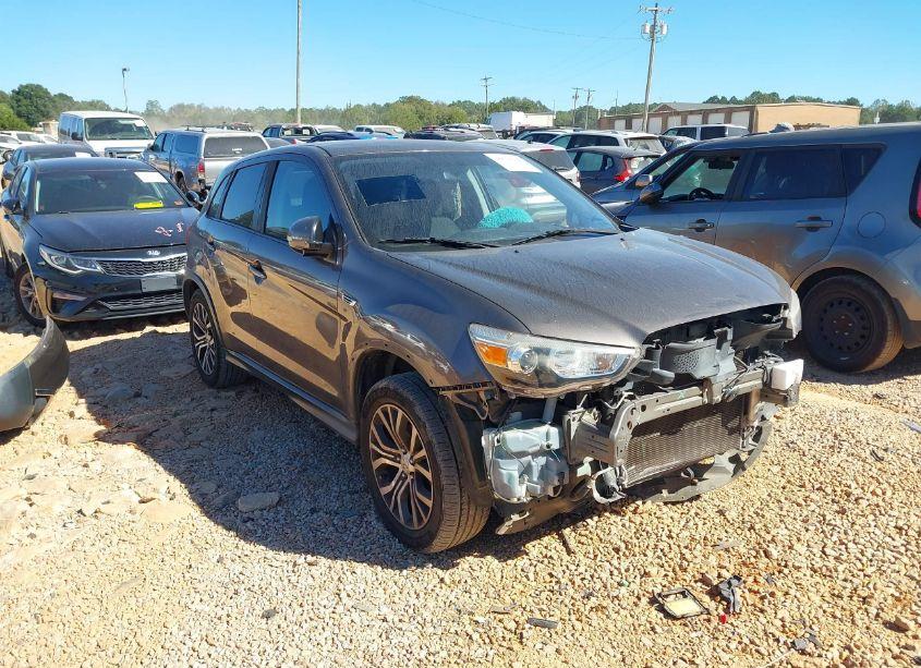 2016 Mitsubishi Outlander SPORT 2.0 ES (VIN JA4AP3AU1GZ060632) main photo
