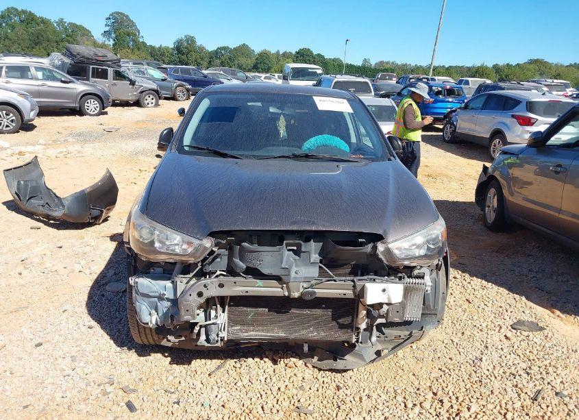 Photo 13 of 2016 Mitsubishi Outlander SPORT 2.0 ES (VIN JA4AP3AU1GZ060632)