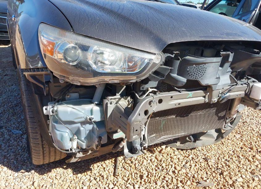 Photo 6 of 2016 Mitsubishi Outlander SPORT 2.0 ES (VIN JA4AP3AU1GZ060632)