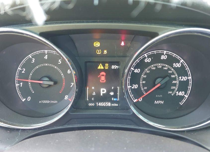 Photo 7 of 2016 Mitsubishi Outlander SPORT 2.0 ES (VIN JA4AP3AU1GZ060632)