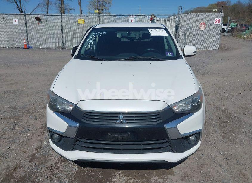 Photo 12 of 2017 Mitsubishi Outlander SPORT 2.0 ES (VIN JA4AP3AU1HZ005244)