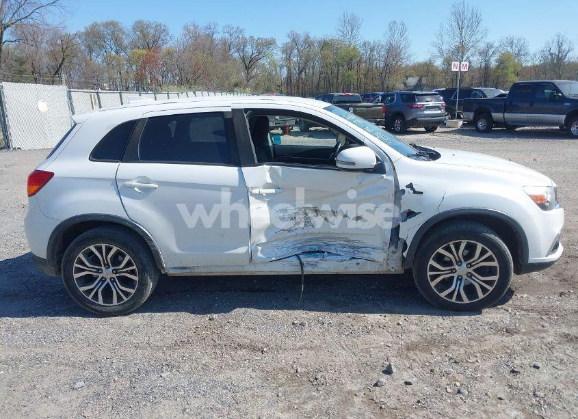 Photo 13 of 2017 Mitsubishi Outlander SPORT 2.0 ES (VIN JA4AP3AU1HZ005244)