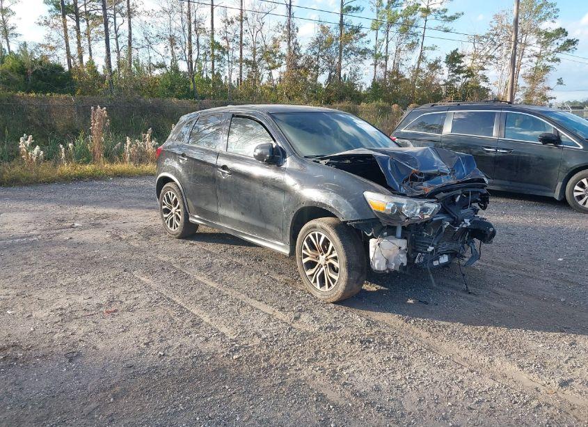 2017 Mitsubishi Outlander SPORT 2.0 ES/2.0 LE (VIN JA4AP3AU1HZ007091) main photo