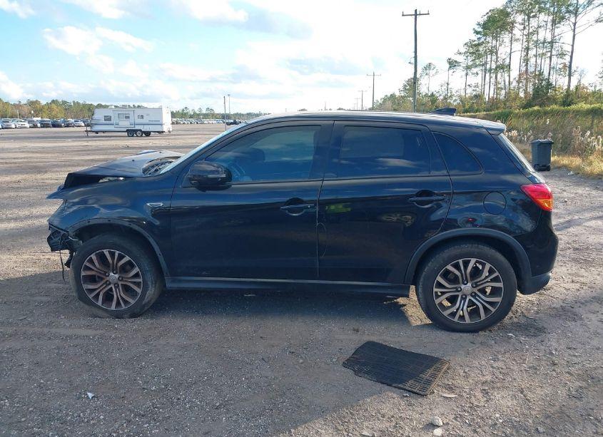 Photo 15 of 2017 Mitsubishi Outlander SPORT 2.0 ES/2.0 LE (VIN JA4AP3AU1HZ007091)