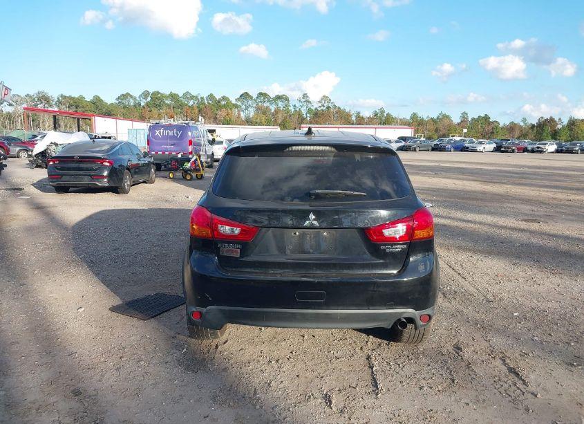 Photo 17 of 2017 Mitsubishi Outlander SPORT 2.0 ES/2.0 LE (VIN JA4AP3AU1HZ007091)