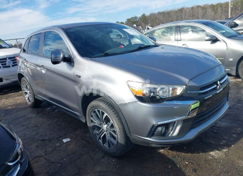 2017 Mitsubishi Outlander SPORT 2.0 ES (VIN JA4AP3AU1HZ023453) main photo