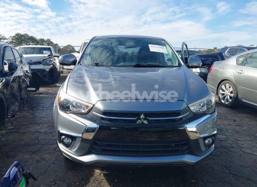 Photo 12 of 2017 Mitsubishi Outlander SPORT 2.0 ES (VIN JA4AP3AU1HZ023453)