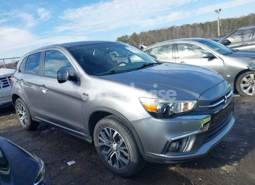 Photo 13 of 2017 Mitsubishi Outlander SPORT 2.0 ES (VIN JA4AP3AU1HZ023453)