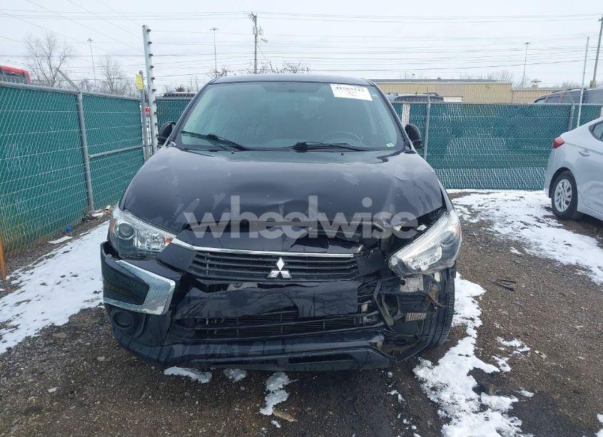 Photo 12 of 2017 Mitsubishi Outlander SPORT 2.0 ES (VIN JA4AP3AU1HZ048529)