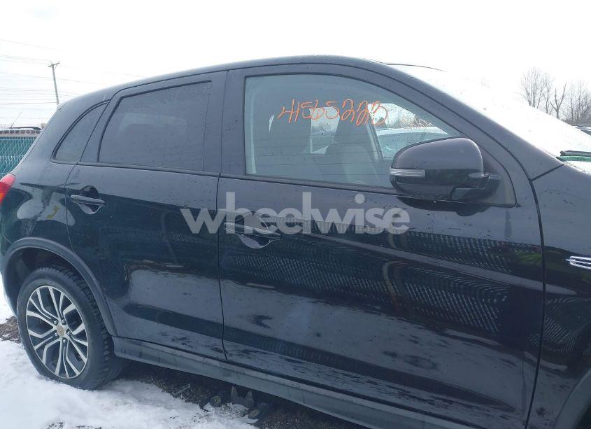 Photo 13 of 2017 Mitsubishi Outlander SPORT 2.0 ES (VIN JA4AP3AU1HZ048529)