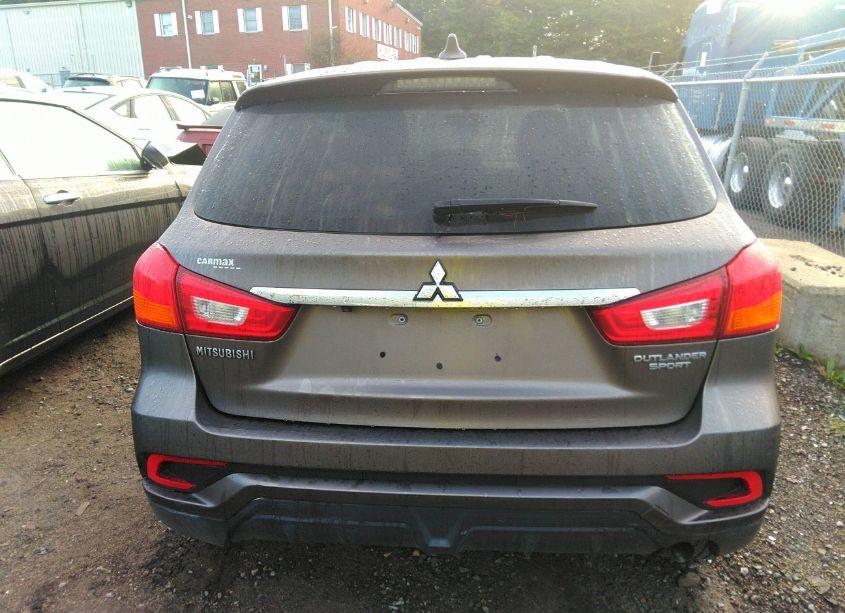 Photo 16 of 2018 Mitsubishi Outlander SPORT 2.0 ES (VIN JA4AP3AU1JZ007260)