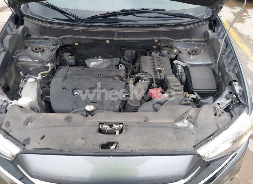 Photo 10 of 2018 Mitsubishi Outlander SPORT 2.0 ES (VIN JA4AP3AU1JZ008845)