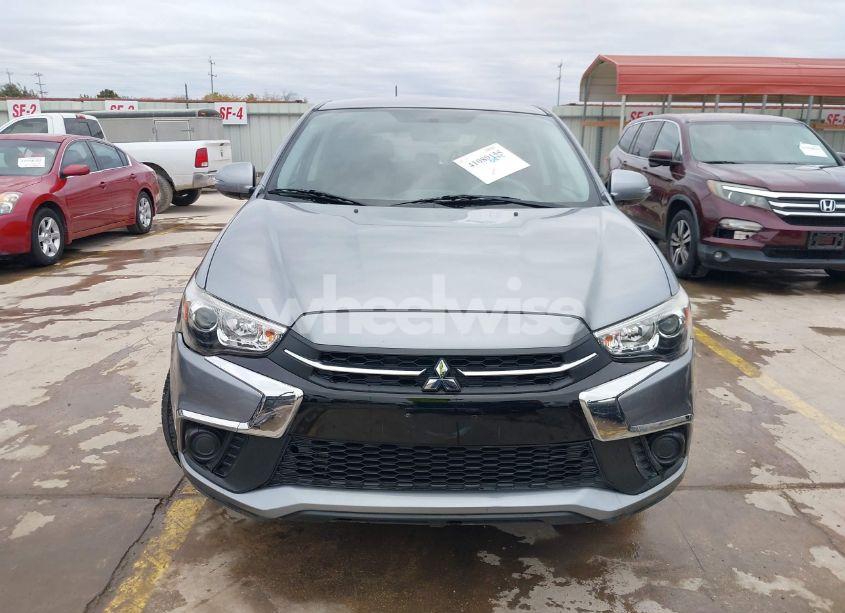 Photo 12 of 2018 Mitsubishi Outlander SPORT 2.0 ES (VIN JA4AP3AU1JZ008845)