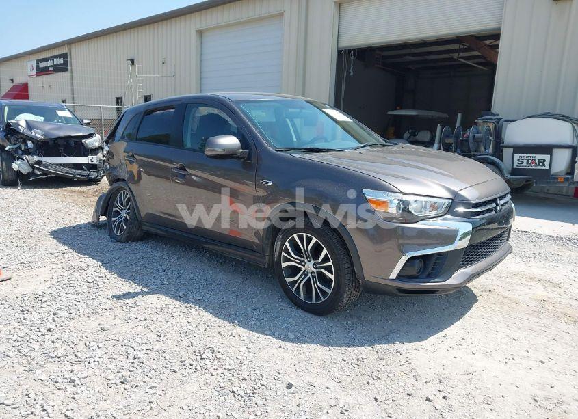2019 Mitsubishi Outlander SPORT 2.0 ES (VIN JA4AP3AU1KU028642) main photo