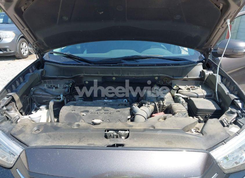 Photo 10 of 2019 Mitsubishi Outlander SPORT 2.0 ES (VIN JA4AP3AU1KU028642)