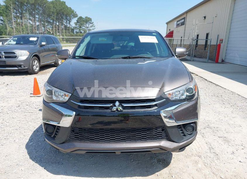 Photo 12 of 2019 Mitsubishi Outlander SPORT 2.0 ES (VIN JA4AP3AU1KU028642)