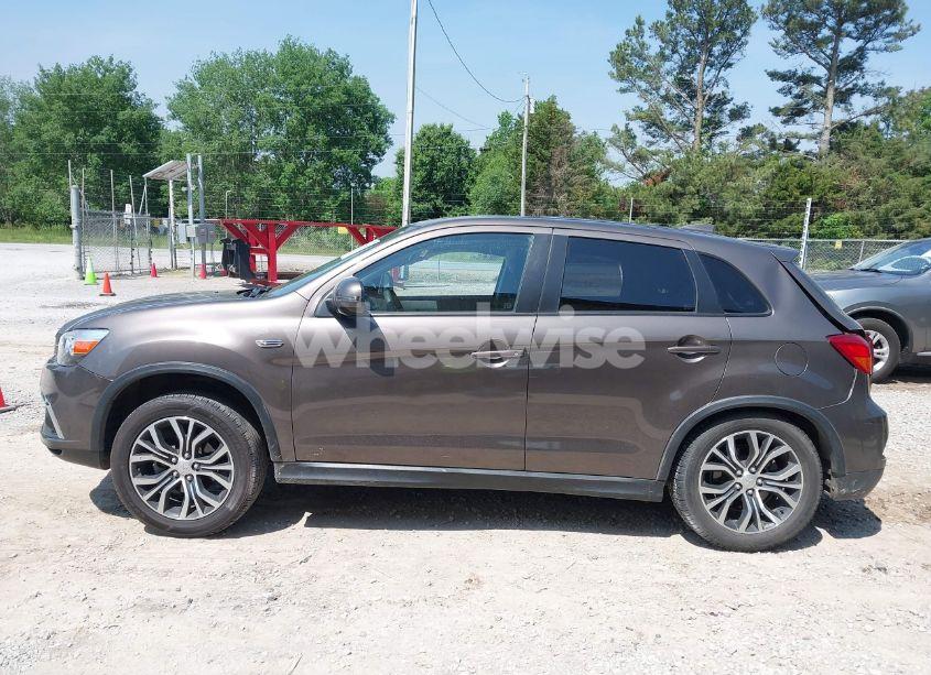 Photo 14 of 2019 Mitsubishi Outlander SPORT 2.0 ES (VIN JA4AP3AU1KU028642)