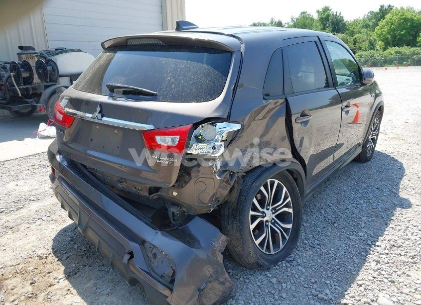 Photo 6 of 2019 Mitsubishi Outlander SPORT 2.0 ES (VIN JA4AP3AU1KU028642)
