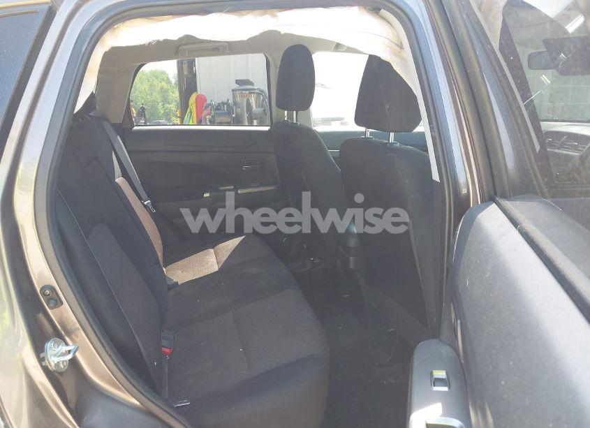 Photo 8 of 2019 Mitsubishi Outlander SPORT 2.0 ES (VIN JA4AP3AU1KU028642)