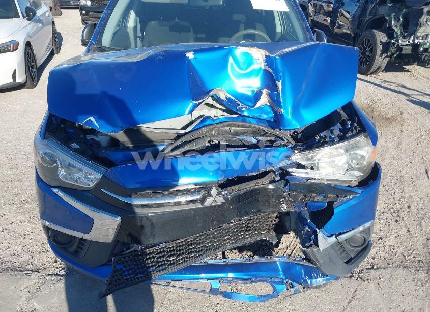 Photo 12 of 2019 Mitsubishi Outlander SPORT 2.0 LE/2.0 SP (VIN JA4AP3AU1KU035543)