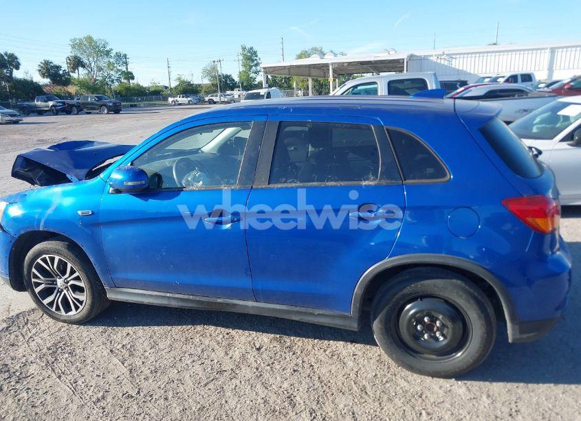 Photo 14 of 2019 Mitsubishi Outlander SPORT 2.0 LE/2.0 SP (VIN JA4AP3AU1KU035543)