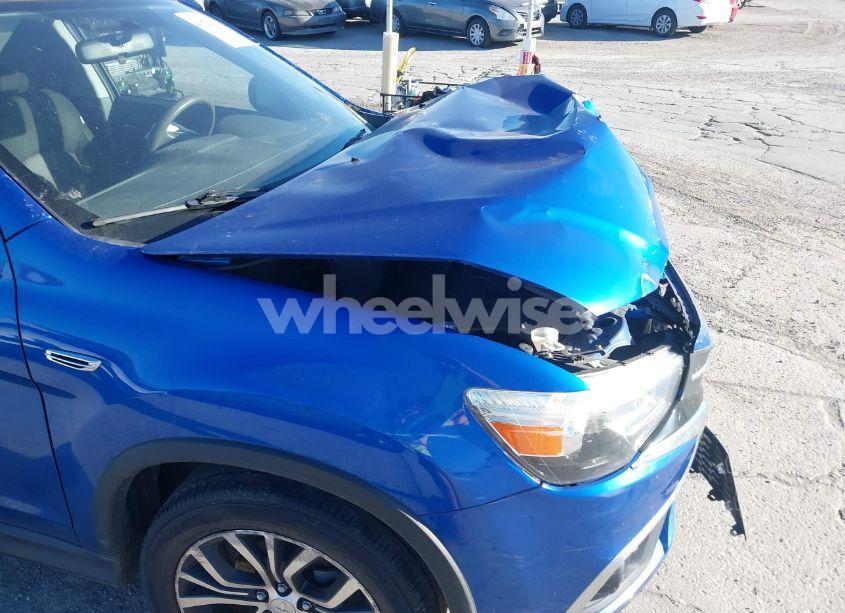 Photo 18 of 2019 Mitsubishi Outlander SPORT 2.0 LE/2.0 SP (VIN JA4AP3AU1KU035543)