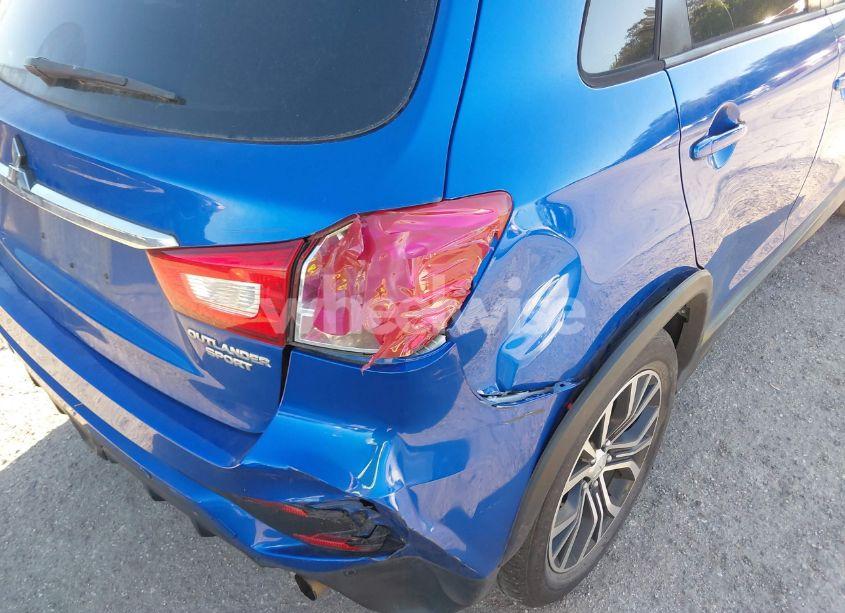 Photo 20 of 2019 Mitsubishi Outlander SPORT 2.0 LE/2.0 SP (VIN JA4AP3AU1KU035543)