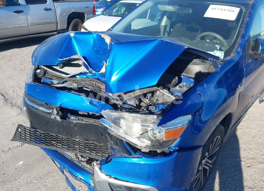 Photo 6 of 2019 Mitsubishi Outlander SPORT 2.0 LE/2.0 SP (VIN JA4AP3AU1KU035543)