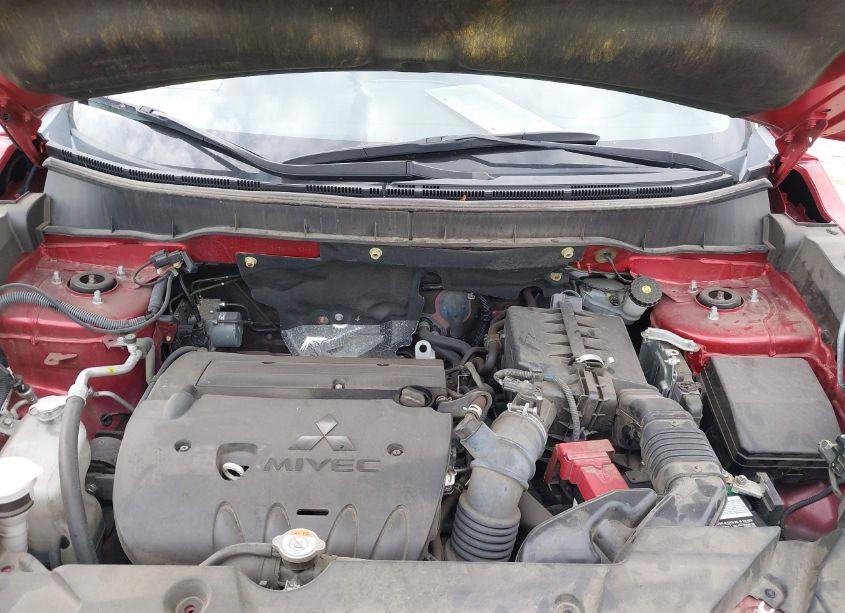 Photo 10 of 2020 Mitsubishi Outlander SPORT 2.0 ES (VIN JA4AP3AU1LU005749)