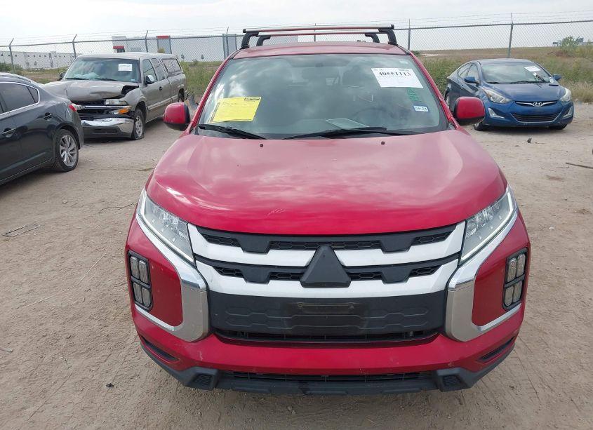 Photo 13 of 2020 Mitsubishi Outlander SPORT 2.0 ES (VIN JA4AP3AU1LU005749)