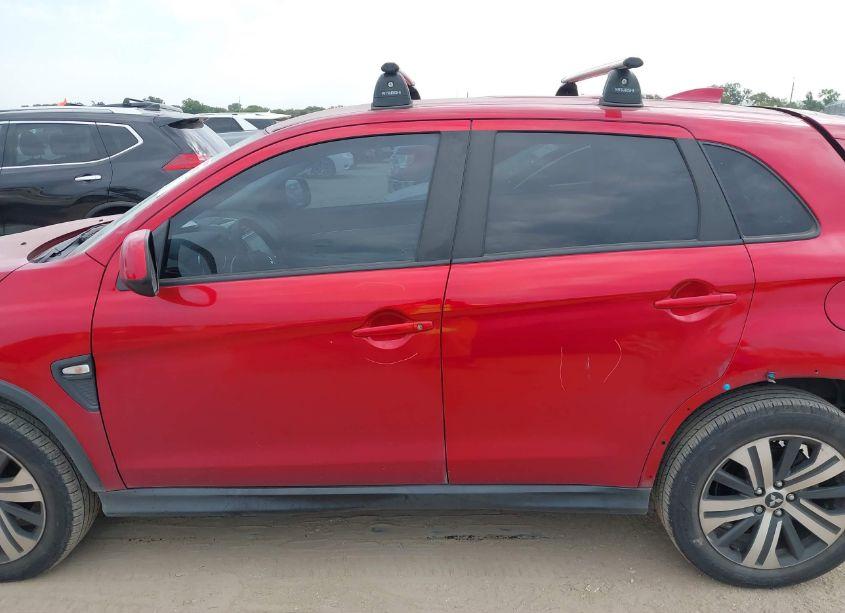 Photo 15 of 2020 Mitsubishi Outlander SPORT 2.0 ES (VIN JA4AP3AU1LU005749)