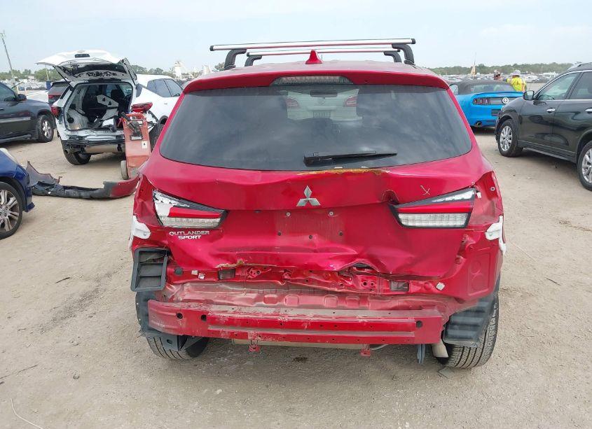 Photo 17 of 2020 Mitsubishi Outlander SPORT 2.0 ES (VIN JA4AP3AU1LU005749)