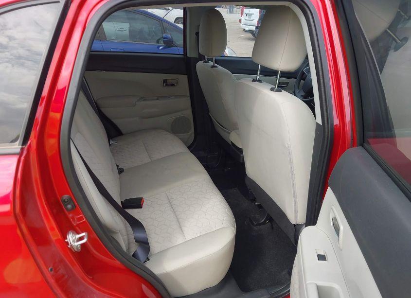 Photo 5 of 2020 Mitsubishi Outlander SPORT 2.0 ES (VIN JA4AP3AU1LU005749)