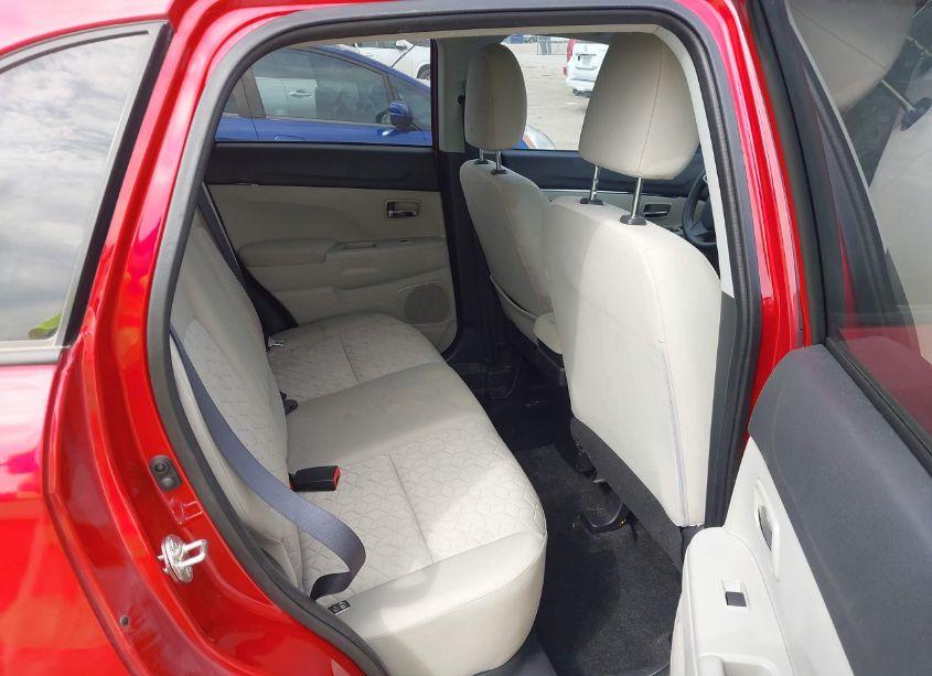 Photo 8 of 2020 Mitsubishi Outlander SPORT 2.0 ES (VIN JA4AP3AU1LU005749)