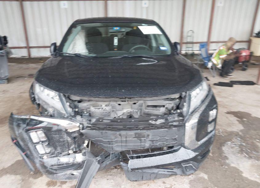 Photo 11 of 2020 Mitsubishi Outlander SPORT 2.0 ES (VIN JA4AP3AU1LU006688)