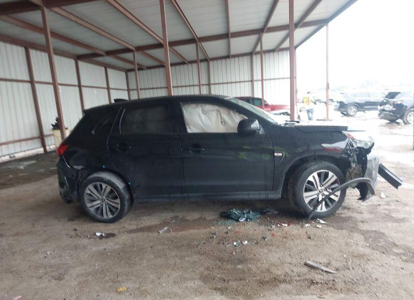 Photo 12 of 2020 Mitsubishi Outlander SPORT 2.0 ES (VIN JA4AP3AU1LU006688)