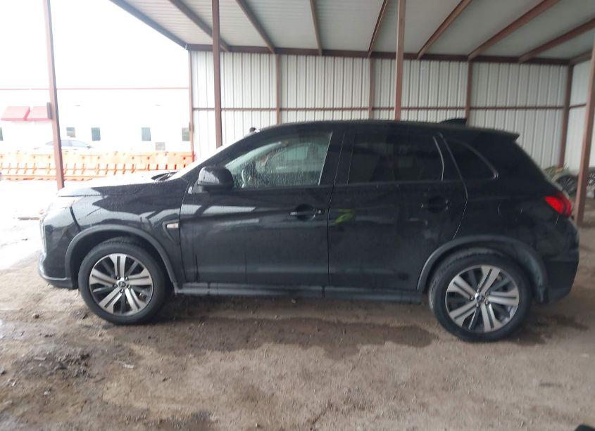 Photo 13 of 2020 Mitsubishi Outlander SPORT 2.0 ES (VIN JA4AP3AU1LU006688)