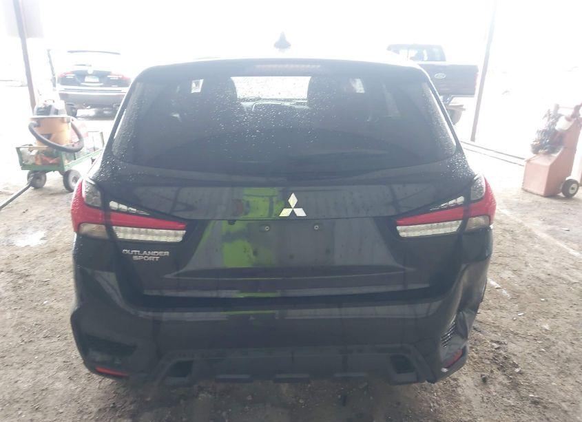 Photo 15 of 2020 Mitsubishi Outlander SPORT 2.0 ES (VIN JA4AP3AU1LU006688)