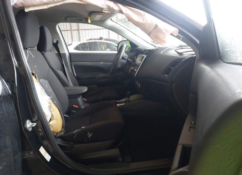 Photo 5 of 2020 Mitsubishi Outlander SPORT 2.0 ES (VIN JA4AP3AU1LU006688)