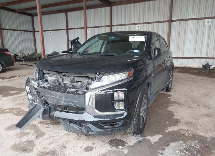 Photo 6 of 2020 Mitsubishi Outlander SPORT 2.0 ES (VIN JA4AP3AU1LU006688)